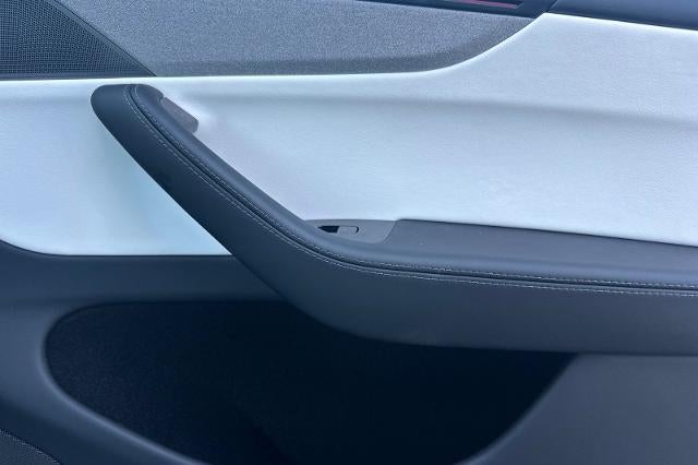 2026 Tesla Model Y Long Range Launch Series