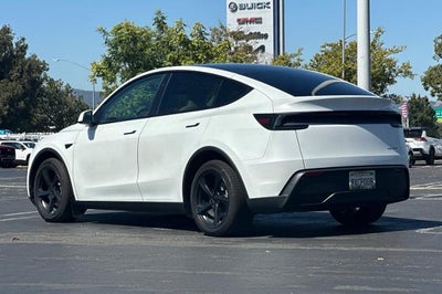 2026 Tesla Model Y Long Range Launch Series