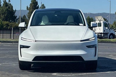 2026 Tesla Model Y Long Range Launch Series