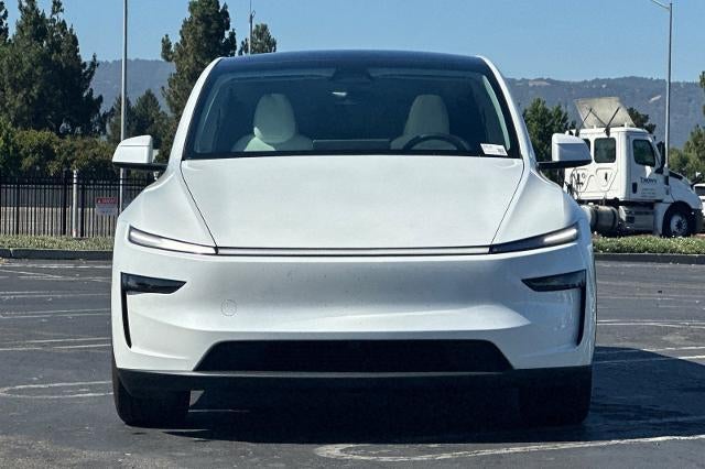 2026 Tesla Model Y Long Range Launch Series