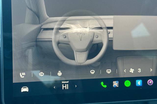 2025 Tesla Model Y Performance