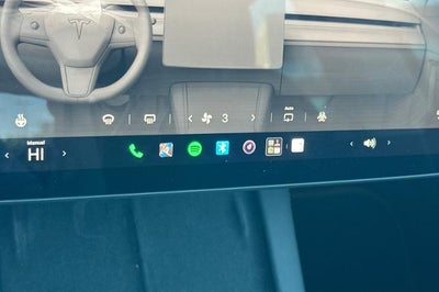 2025 Tesla Model Y Performance