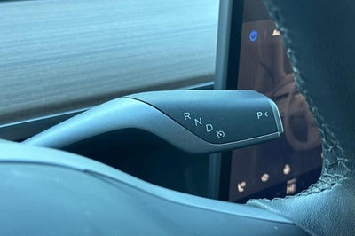 2025 Tesla Model Y Performance