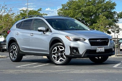 2018 Subaru Crosstrek 2.0i Limited