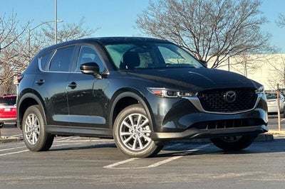 2023 Mazda Mazda CX-5 2.5 S Select