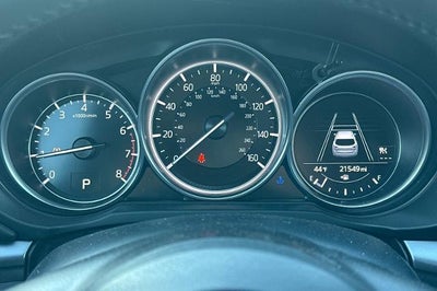 2023 Mazda Mazda CX-5 2.5 S Select