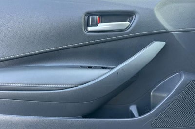 2022 Toyota Corolla Hatchback SE