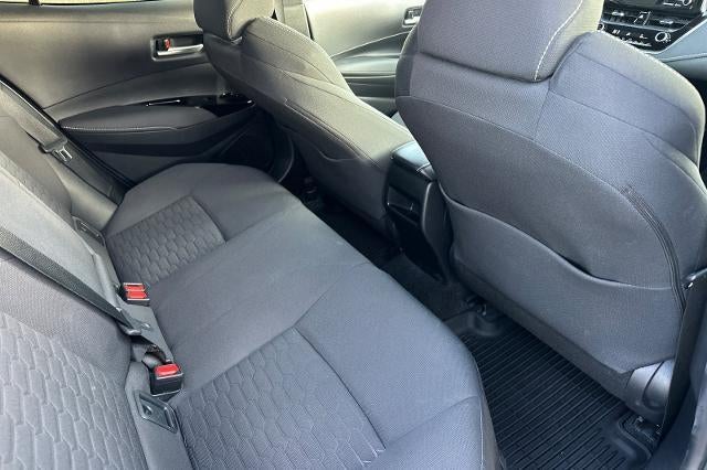 2022 Toyota Corolla Hatchback SE