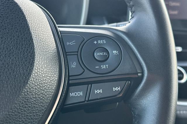 2022 Toyota Corolla Hatchback SE