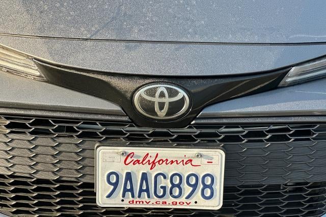 2022 Toyota Corolla Hatchback SE