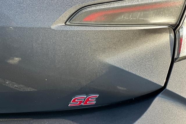 2022 Toyota Corolla Hatchback SE