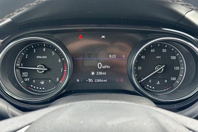 2023 Buick Encore GX Select