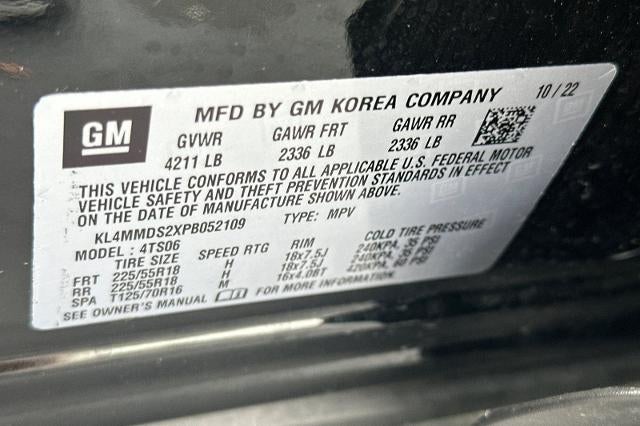 2023 Buick Encore GX Select