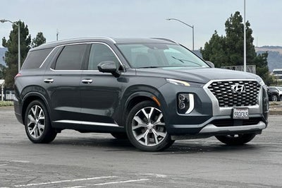 2022 Hyundai Palisade Limited