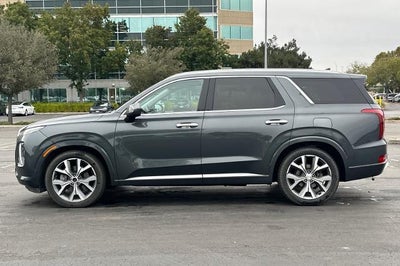 2022 Hyundai Palisade Limited