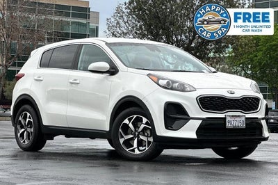 2022 Kia Sportage LX