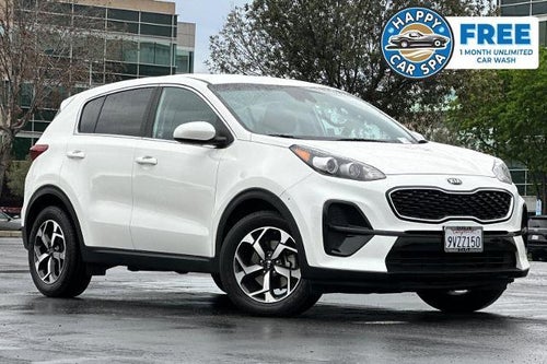 2022 Kia Sportage LX