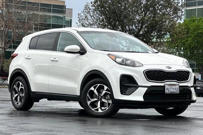2022 Kia Sportage LX
