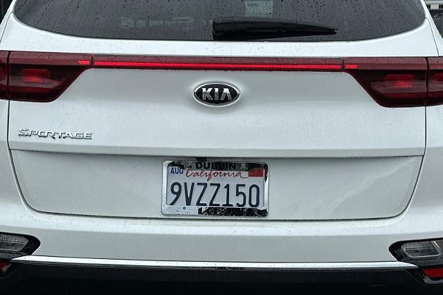 2022 Kia Sportage LX