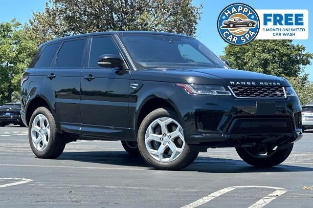 2020 Land Rover Range Rover Sport HSE