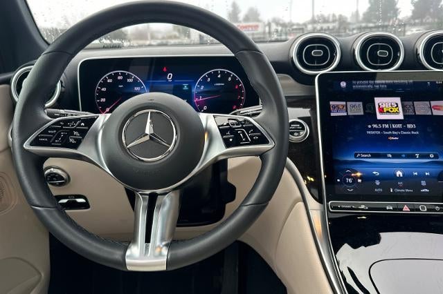 2025 Mercedes-Benz GLC 300 4MATIC® SUV