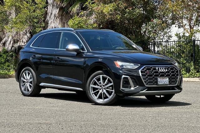 2023 Audi SQ5 Premium TFSI quattro Tiptronic