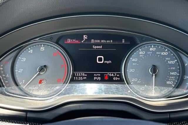 2023 Audi SQ5 Premium TFSI quattro Tiptronic