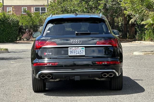 2023 Audi SQ5 Premium TFSI quattro Tiptronic