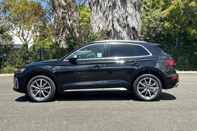 2023 Audi SQ5 Premium TFSI quattro Tiptronic