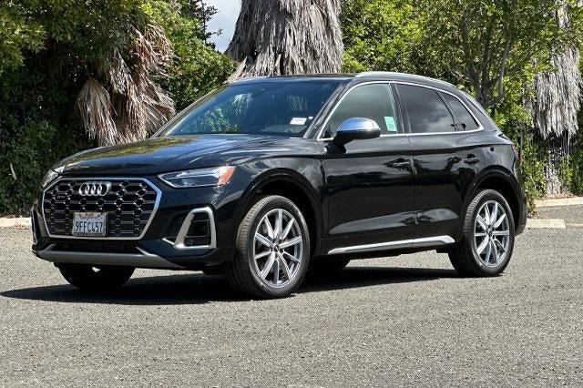 2023 Audi SQ5 Premium TFSI quattro Tiptronic