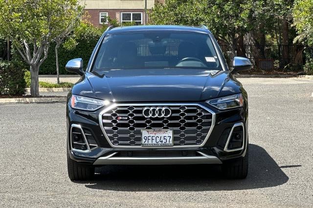2023 Audi SQ5 Premium TFSI quattro Tiptronic