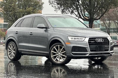 2018 Audi Q3 2.0T Premium