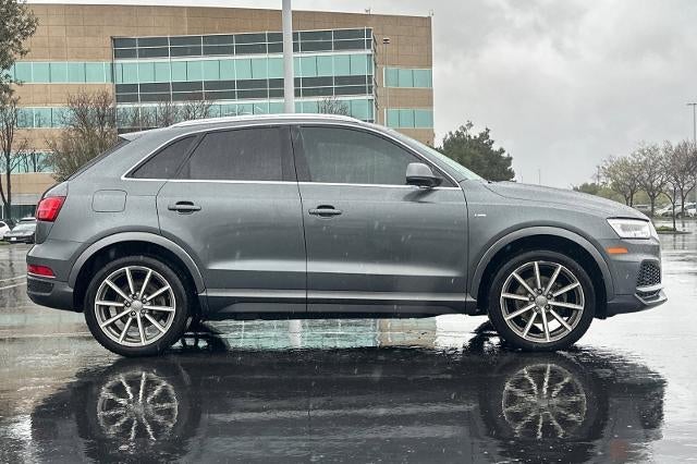 2018 Audi Q3 2.0T Premium