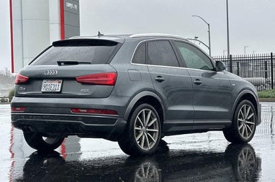 2018 Audi Q3 2.0T Premium