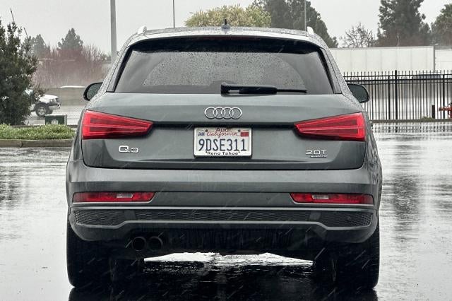 2018 Audi Q3 2.0T Premium