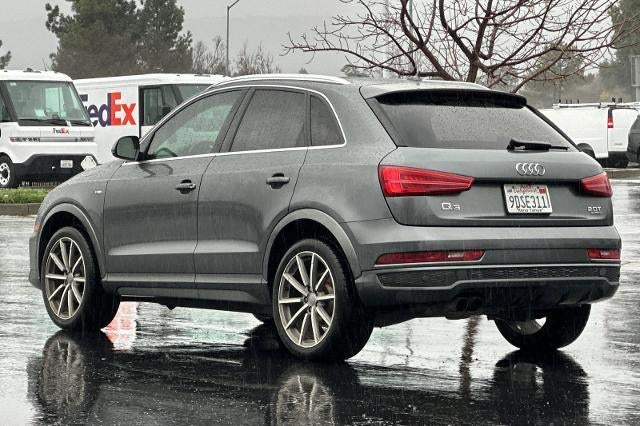 2018 Audi Q3 2.0T Premium