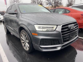 2018 Audi Q3 2.0T Premium