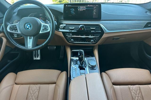 2023 BMW 530e 530e