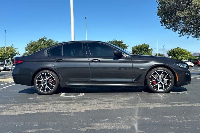 2023 BMW 530e 530e