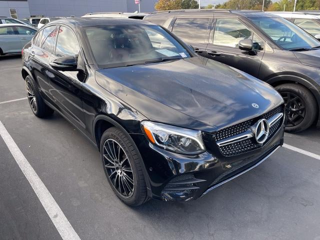2019 Mercedes-Benz GLC GLC 300
