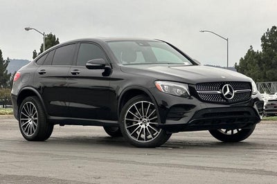 2019 Mercedes-Benz GLC GLC 300