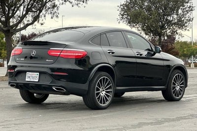 2019 Mercedes-Benz GLC GLC 300
