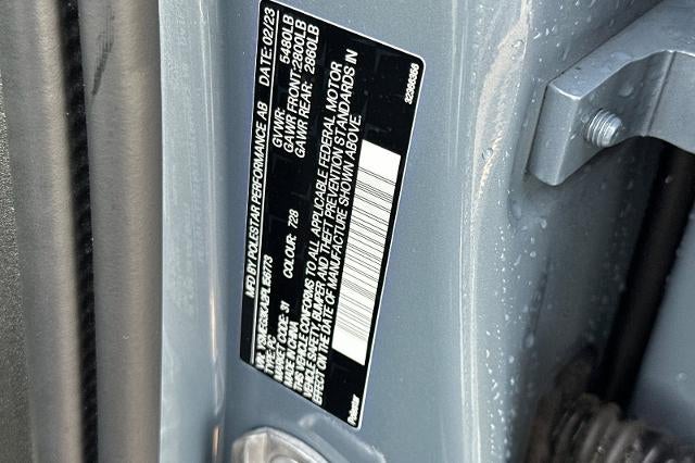 2023 POLESTAR 2 Base