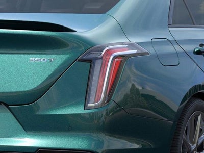 2025 Cadillac CT4 Sport