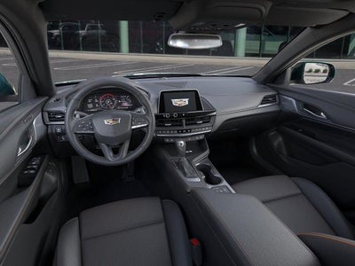 2025 Cadillac CT4 Sport