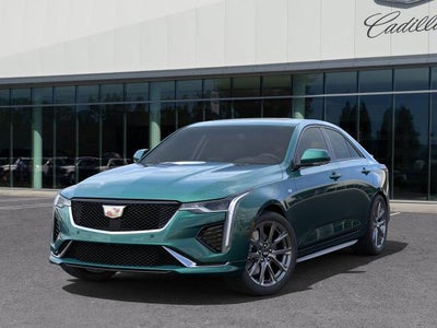 2025 Cadillac CT4 Sport