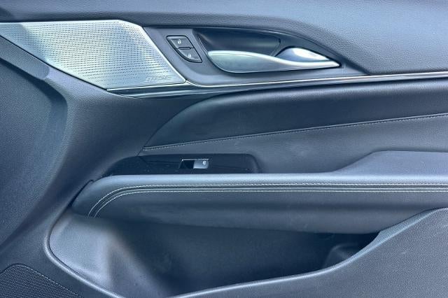 2024 Cadillac CT4 Luxury