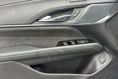 2023 Cadillac CT4-V Blackwing