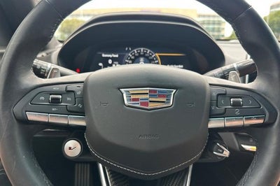 2023 Cadillac CT4-V Blackwing