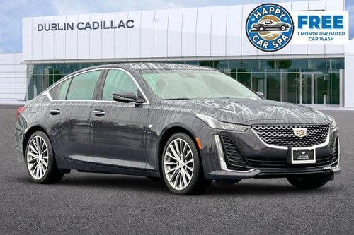 2024 Cadillac CT5 Premium Luxury